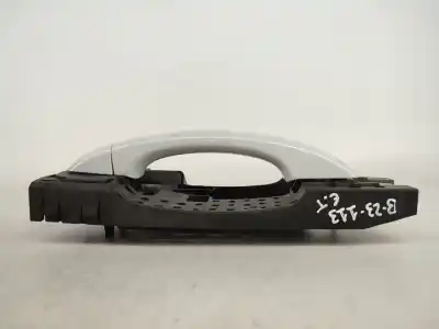 Автозапчастина б/у завнішня ручка задня ліва для audi a4 b8 (8k2) 2.0 tdi посилання на oem iam 8t01837885  