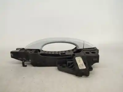 Автозапчастина б/у завнішня ручка задня ліва для audi a4 b8 (8k2) 2.0 tdi посилання на oem iam 8t01837885  