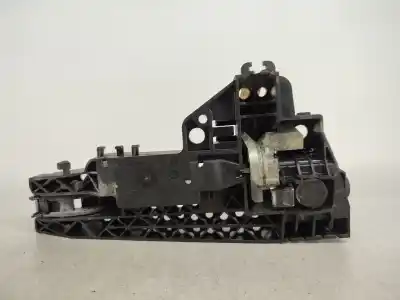 Автозапчастина б/у завнішня ручка задня ліва для audi a4 b8 (8k2) 2.0 tdi посилання на oem iam 8t01837885  