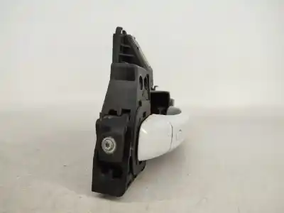 Автозапчастина б/у завнішня ручка задня ліва для audi a4 b8 (8k2) 2.0 tdi посилання на oem iam 8t01837885  