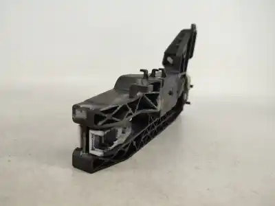 Автозапчастина б/у завнішня ручка задня ліва для audi a4 b8 (8k2) 2.0 tdi посилання на oem iam 8t01837885  