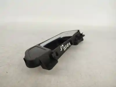 Автозапчастина б/у ліва передня внутрішня ручка для audi a4 b8 (8k2) 2.0 tdi посилання на oem iam 8k0837019  