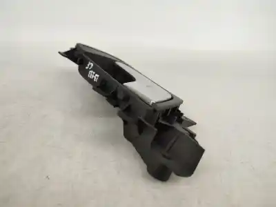 Автозапчастина б/у ліва передня внутрішня ручка для audi a4 b8 (8k2) 2.0 tdi посилання на oem iam 8k0837019  