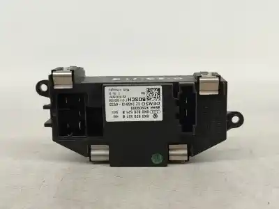 Автозапчастина б/у стійкість на нагревання для audi a4 b8 (8k2) 2.0 tdi посилання на oem iam 8k0820521b  