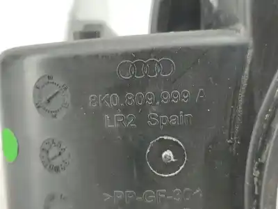 Автозапчастина б/у зовнішній пливний колпак для audi a4 b8 (8k2) 2.0 tdi посилання на oem iam 8k0809999a  