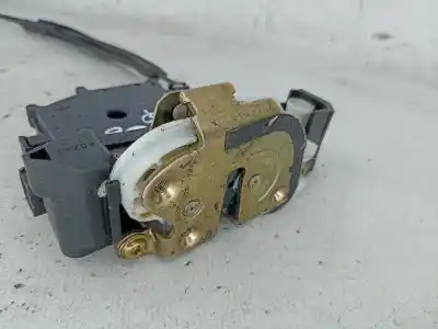 Автозапчастина б/у замок передніх дверей лівий для mitsubishi colt vi (z3_a, z2_a) 1.1 (z31a, z32a) посилання на oem iam   