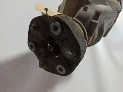 Second-hand car spare part front differential for bmw 1 (e87) 118 d oem iam references 759885501  