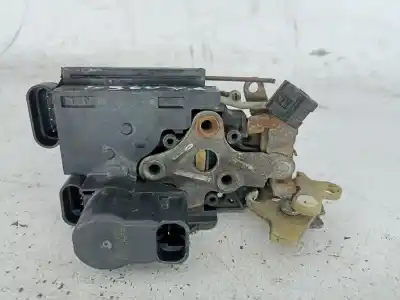 Peça sobressalente para automóvel em segunda mão vidro da porta dianteira esquerda por honda civic viii três volumes (fd, fa) 1.3 hybrid (fa3. fd3) referências oem iam 2 fichas  