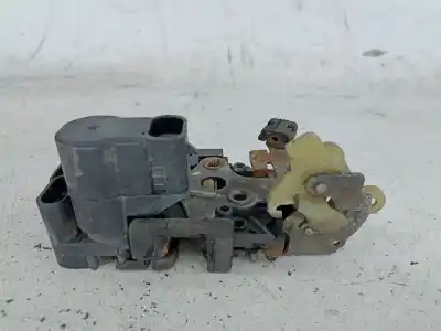 Peça sobressalente para automóvel em segunda mão vidro da porta dianteira esquerda por honda civic viii três volumes (fd, fa) 1.3 hybrid (fa3. fd3) referências oem iam 2 fichas  
