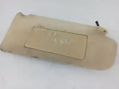 Peça sobressalente para automóvel em segunda mão para-sol direito por land rover range rover iii (l322) 3.0 d 4x4 referências oem iam 