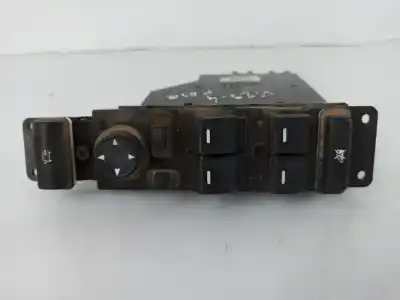 Peça sobressalente para automóvel em segunda mão botão / interruptor elevador vidro dianteiro esquerdo por land rover range rover iii (l322) 3.0 d 4x4 referências oem iam yud000291puy