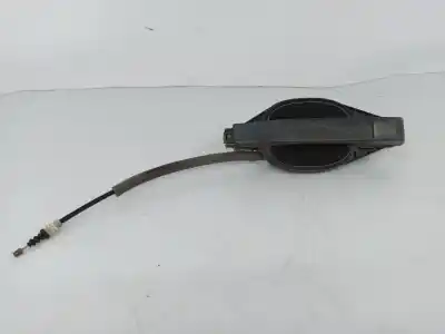 Peça sobressalente para automóvel em segunda mão puxador exterior traseiro esquerdo por land rover range rover iii (l322) 3.0 d 4x4 referências oem iam 