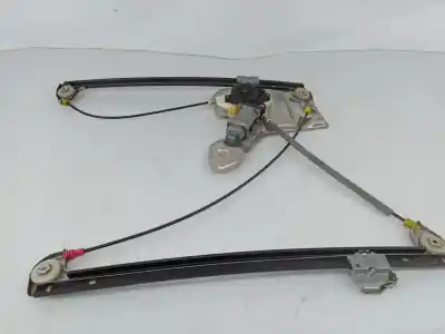 Peça sobressalente para automóvel em segunda mão elevador de vidros dianteira esquerda por land rover range rover iii (l322) 3.0 d 4x4 referências oem iam 83810199