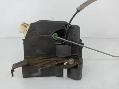 Peça sobressalente para automóvel em segunda mão fechadura da porta traseira esquerda por land rover range rover iii (l322) 3.0 d 4x4 referências oem iam cwc500090