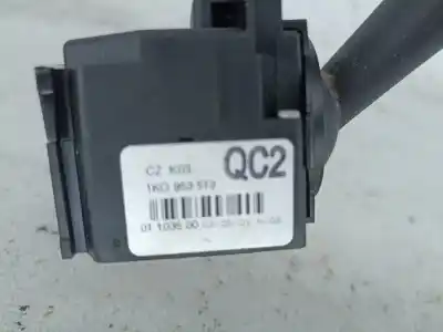Second-hand car spare part indicator switch for audi a3 (8p1) 2.0 tdi 16v oem iam references 1k0953513  