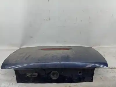 Peça sobressalente para automóvel em segunda mão porta da mala / tampa traseira por bmw z3 roadster (e36) 1.9 i referências oem iam 