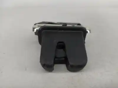 Автозапчастина б/у замок багажника / ворот для audi a4 b8 (8k2) 2.0 tdi посилання на oem iam 4f5827505d