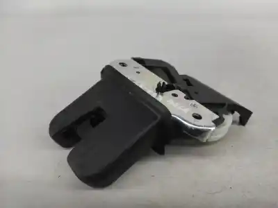 Автозапчастина б/у замок багажника / ворот для audi a4 b8 (8k2) 2.0 tdi посилання на oem iam 4f5827505d  