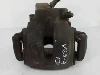 Peça sobressalente para automóvel em segunda mão pinça de travão dianteira direita por land rover range rover iii (l322) 3.0 d 4x4 referências oem iam 