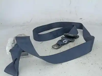 Pezzo di ricambio per auto di seconda mano cintura di sicurezza posteriore destra per peugeot 107 1.0 cat (384f) riferimenti oem iam 7p1200