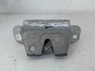 Pezzo di ricambio per auto di seconda mano baule / serratura del cancello per peugeot 107 1.0 cat (384f) riferimenti oem iam 