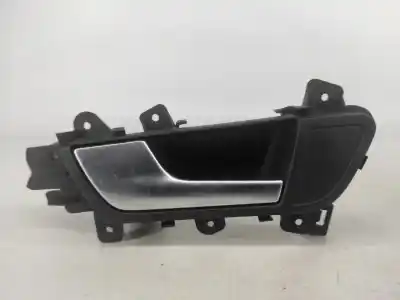 Автозапчастина б/у ліва задня внутрішня ручка для audi a4 b8 (8k2) 2.0 tdi посилання на oem iam 8k0839019