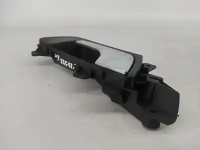 Автозапчастина б/у ліва задня внутрішня ручка для audi a4 b8 (8k2) 2.0 tdi посилання на oem iam 8k0839019  