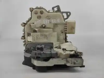 Автозапчастина б/у замок заднього правого дверя для audi a4 b8 (8k2) 2.0 tdi посилання на oem iam 6pinos  