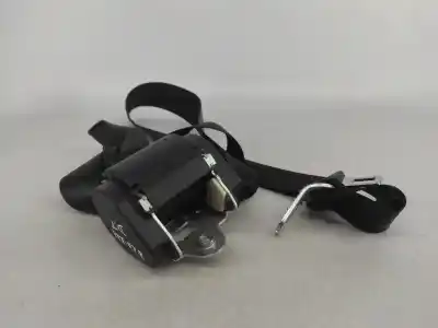 Автозапчастина б/у задній правий ремін безпеки для audi a4 b8 (8k2) 2.0 tdi посилання на oem iam 8k0857805q  