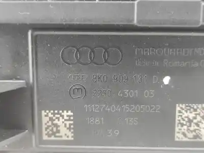 Pezzo di ricambio per auto di seconda mano interruttore di avviamento per audi a4 b8 (8k2) 2.0 tdi riferimenti oem iam 8k0909131d  
