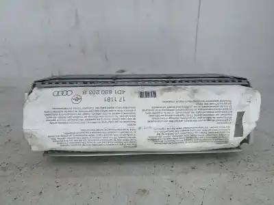 Pezzo di ricambio per auto di seconda mano air bag anteriore destro per audi a8 (d2) 2.5 tdi riferimenti oem iam 446071500005