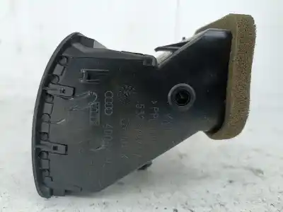Peça sobressalente para automóvel em segunda mão grelha / difusor de ar por audi a8 (d2) 2.5 tdi referências oem iam   