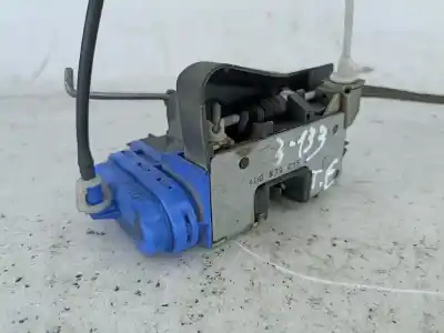 Pezzo di ricambio per auto di seconda mano serratura porta posteriore sinistra per audi a8 (d2) 2.5 tdi riferimenti oem iam 4d0839015d
