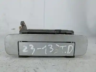 Автозапчасти б/у ЗАДНЯЯ ПРАВАЯ НАРУЖНАЯ РУЧКА за AUDI A8 (D2)  ссылки OEM IAM 4A0839206  