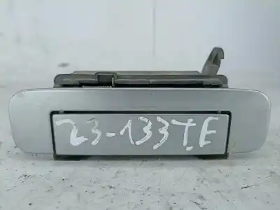 Автозапчасти б/у ЗАДНЯЯ ЛЕВАЯ НАРУЖНАЯ РУЧКА за AUDI A8 (D2)  ссылки OEM IAM 4A0839205  