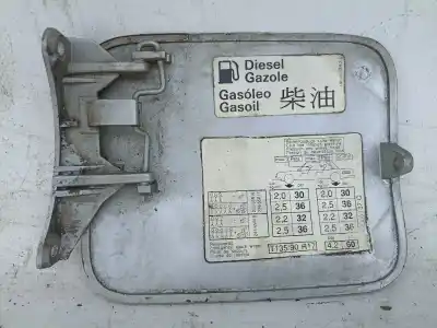 Second-hand car spare part outer fuel cap for audi a8 (d2) 2.5 tdi oem iam references 4d0010137q  