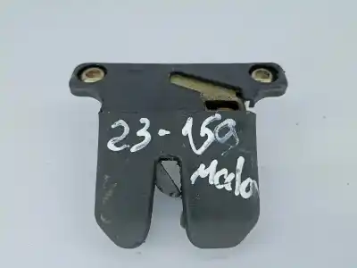 Second-hand car spare part trunk lock for audi a4 b5 (8d2) 1.9 tdi oem iam references 