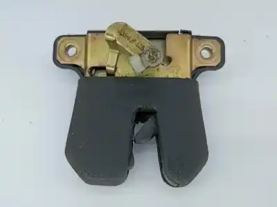 Автозапчастина б/у замок багажника / ворот для audi a4 b5 (8d2) 1.9 tdi посилання на oem iam   