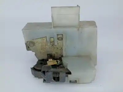 Peça sobressalente para automóvel em segunda mão fechadura da porta dianteira esquerda por renault megane scénic (ja0/1_) 2.0 i (ja02 ja0g) referências oem iam   