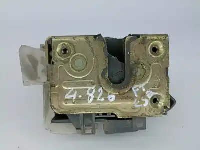 Pezzo di ricambio per auto di seconda mano serratura porta anteriore sinistra per renault megane scenic (ja0/1_) 2.0 i (ja0g) riferimenti oem iam   