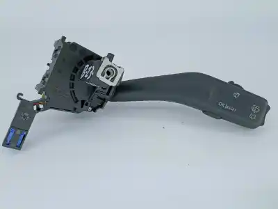 Second-hand car spare part windshiel wiper switch for audi a3 (8p1) 2.0 tdi 16v oem iam references 1k0953519a