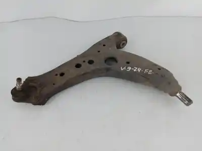 Pezzo di ricambio per auto di seconda mano BRACCIO SOSPENSIONE SUPERIORE ANTERIORE SINISTRO per SEAT IBIZA III (6L1)  Riferimenti OEM IAM   