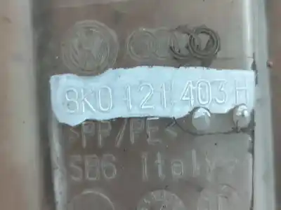 Автозапчастина б/у розширення депозит для audi a4 b8 (8k2) 2.0 tdi посилання на oem iam 8k0121403h  
