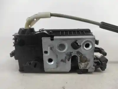 Автозапчастина б/у замок дверей заднього лівого для citroen ds4 (nx_) 1.6 hdi 115 посилання на oem iam 6pinos  