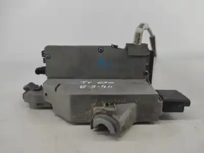 Автозапчастина б/у замок дверей заднього лівого для citroen ds4 (nx_) 1.6 hdi 115 посилання на oem iam 6pinos  