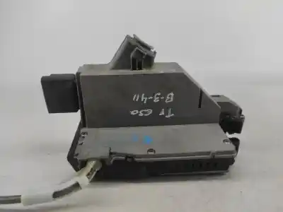 Автозапчастина б/у замок дверей заднього лівого для citroen ds4 (nx_) 1.6 hdi 115 посилання на oem iam 6pinos  