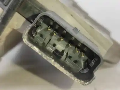 Автозапчастина б/у замок дверей заднього лівого для citroen ds4 (nx_) 1.6 hdi 115 посилання на oem iam 6pinos  