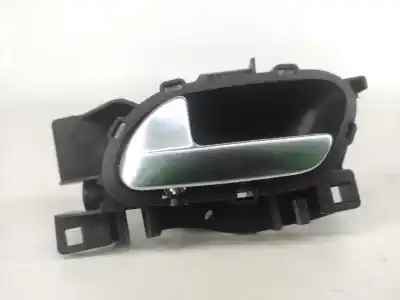 Автозапчастина б/у ліва передня внутрішня ручка для citroen ds4 (nx_) 1.6 hdi 115 посилання на oem iam 9660525480