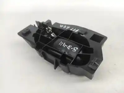 Автозапчастина б/у ліва передня внутрішня ручка для citroen ds4 (nx_) 1.6 hdi 115 посилання на oem iam 9660525480  