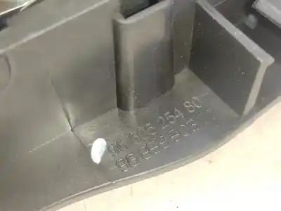 Автозапчастина б/у ліва передня внутрішня ручка для citroen ds4 (nx_) 1.6 hdi 115 посилання на oem iam 9660525480  